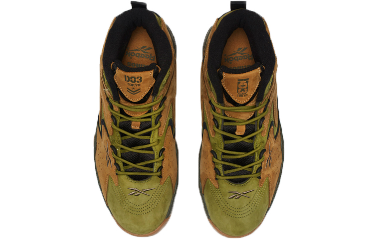 Mobius atmos x Mobius Fly Reebok
