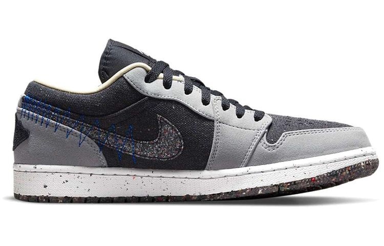 Air Jordan 1 Low ‘Crater’