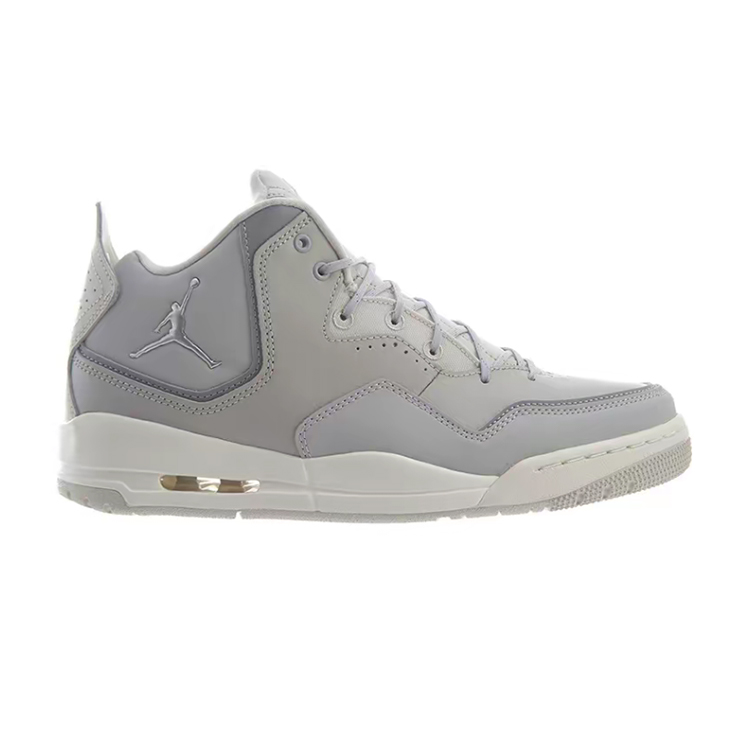 Jordan Courtside 23 Vintage Basketball Shoes Men’s Mid Top White