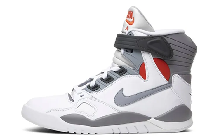 Nike Air Pressure Retro White Cement Grey 2016