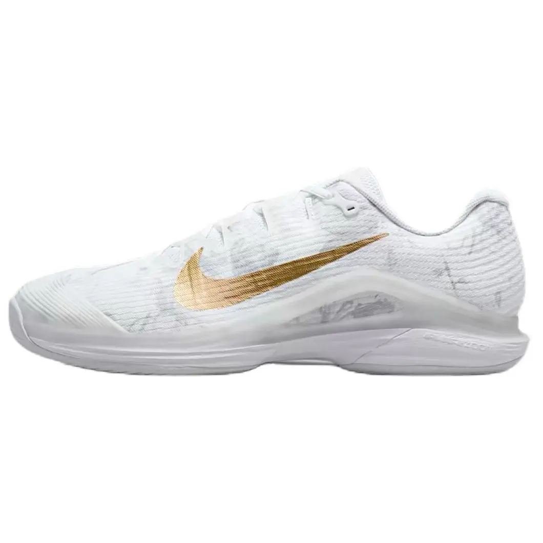 Nike Vapor 12 Low top Tennis Shoes Men's White