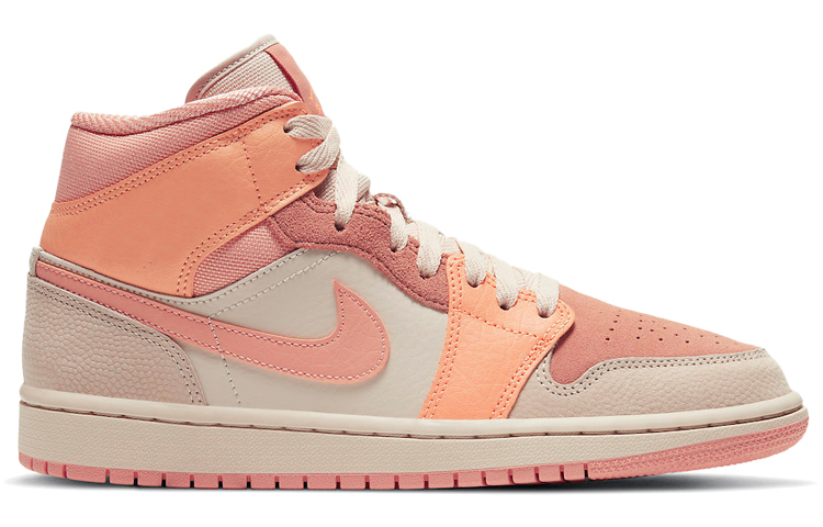 Air Jordan 1 Mid ‘Apricot’ Women’s