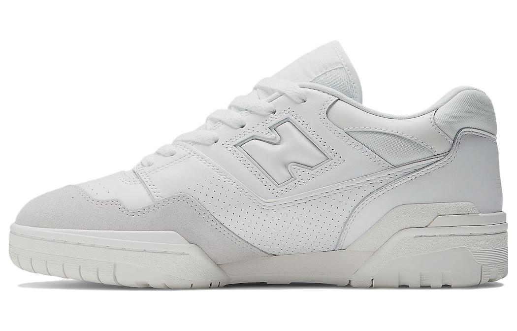 550 New Balance ‘White Reflection’