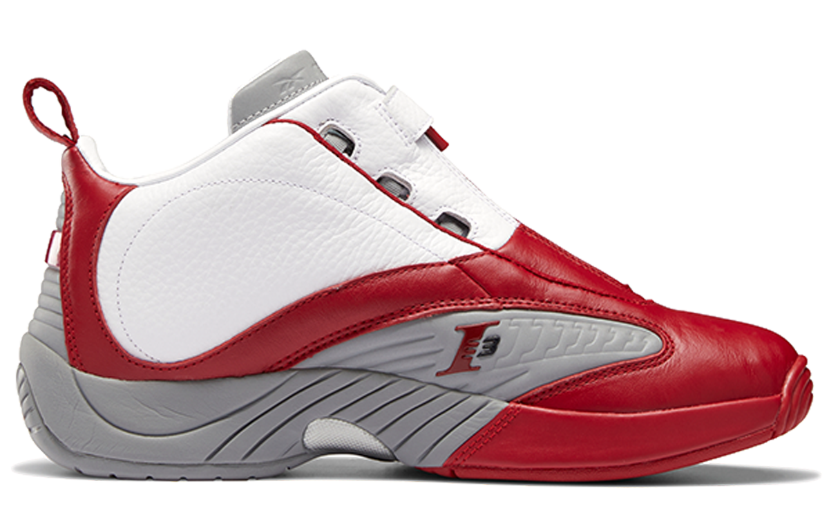 Answer 4 Reebok Og ‘White Red’ 2021