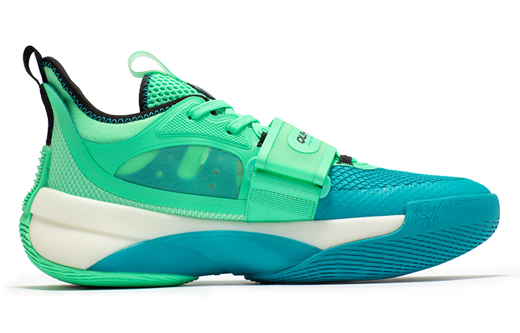 361° Zen 4 Cushioning Slip Resistant Abrasion Resistant Breathable Coverage Impact Resistant Rebound Mid top