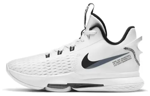Nike LeBron Witness 5 'White Black'