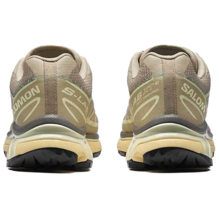 SALOMON XT-6 White Pepper
