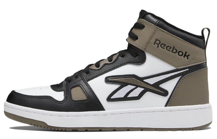 Resonator Reebok Mid 'White Trek Grey'