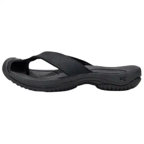 Keen WAIMEA TG No Special Function Flip Flops Men's Black