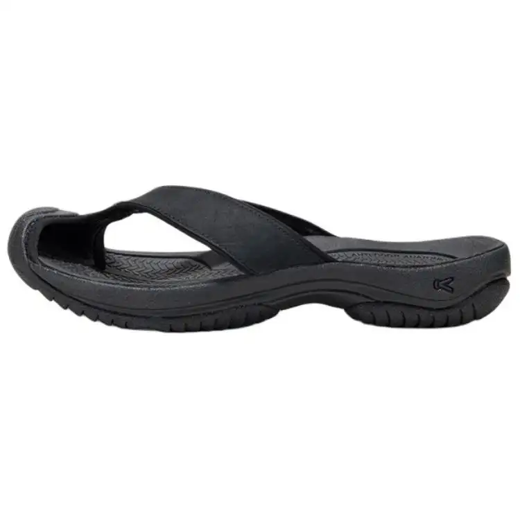Keen WAIMEA TG No Special Function Flip Flops Men's Black