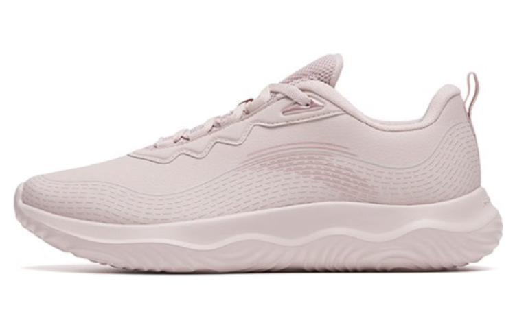Anta Shenxing Cushioning Slip Resistant Abrasion Resistant Low top Training Shoes Women's Rose Gold