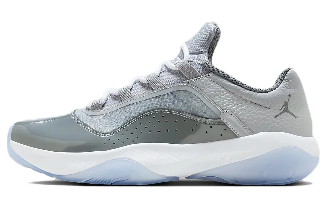 Jordan 11 Cmft Low Wolf Grey