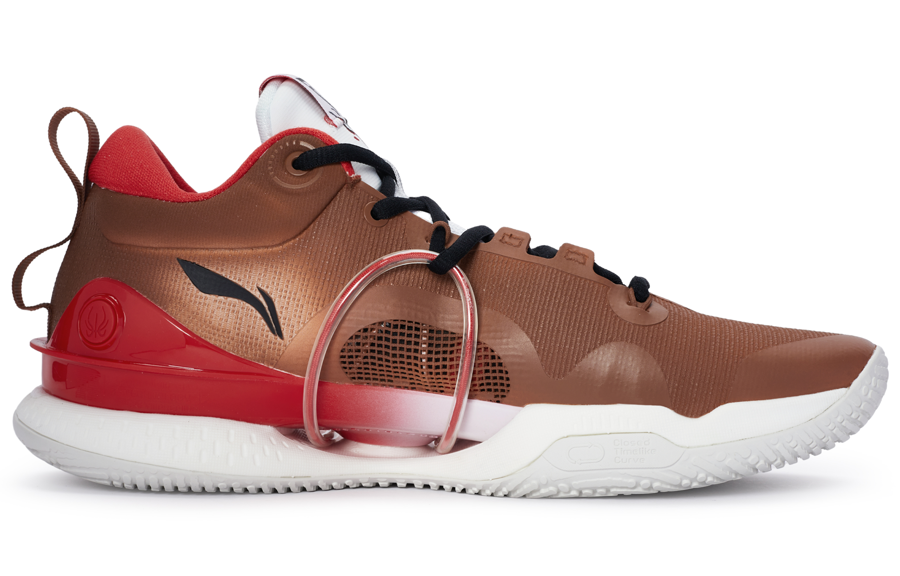 Li Ning Speed 8 811 Manufacturing, The Tiger Descends From The Mountain Cushioning Slip Resistant Abrasion Resistant