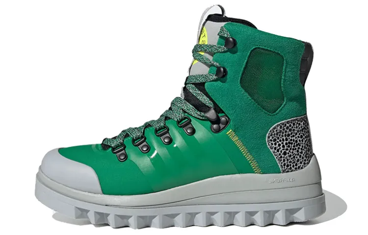 Adidas Stella McCartney x Adidas Wmns Eulampis Boot 'Green Clear Onix' Women's