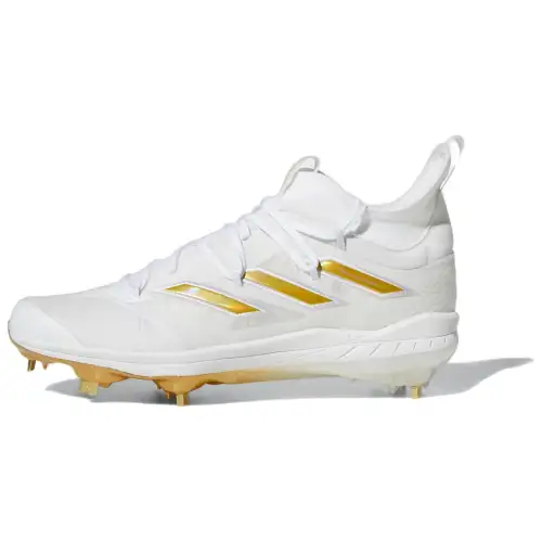 Adidas Adizero Afterburner Nwv 'White Gold Metallic'