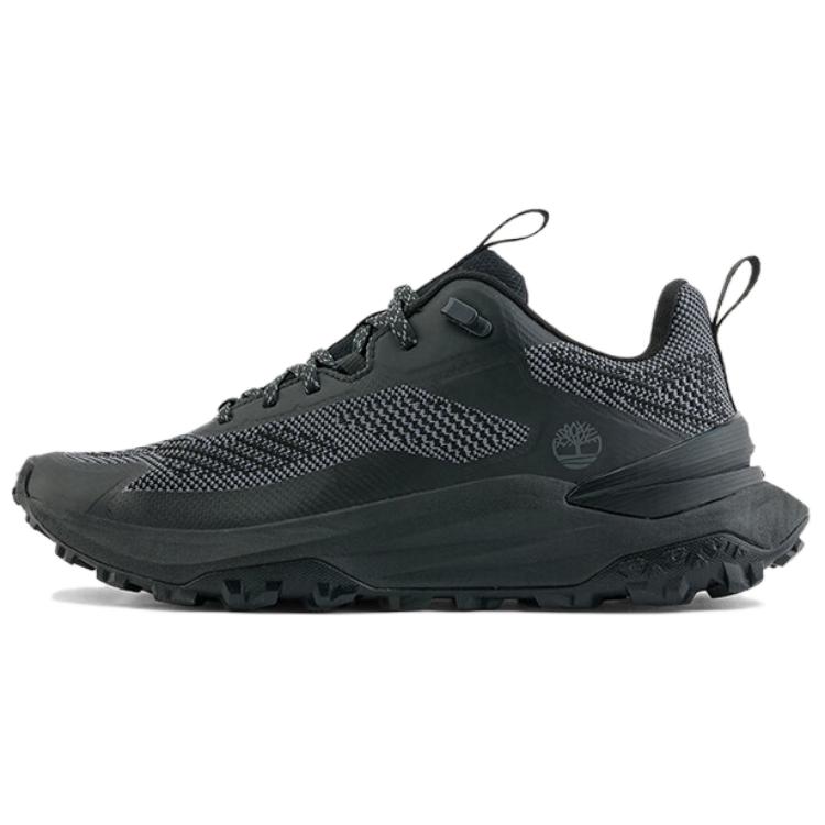 Timberland Abrasion Resistant Breathable Low top Hiking Shoes Men’s Black