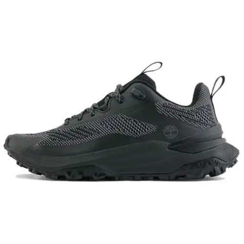 Timberland Abrasion Resistant Breathable Low top Hiking Shoes Men's Black