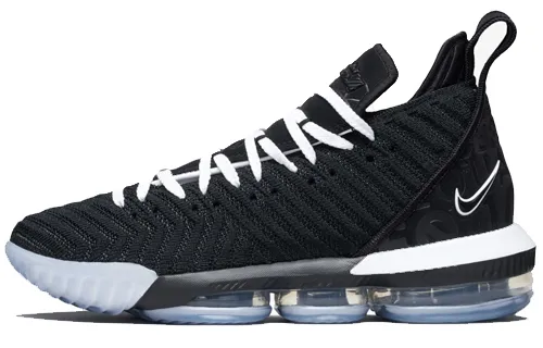 Nike LeBron 16 Ep 'Equality Black White'