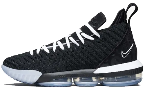 Nike LeBron 16 Ep 'Equality Black White'