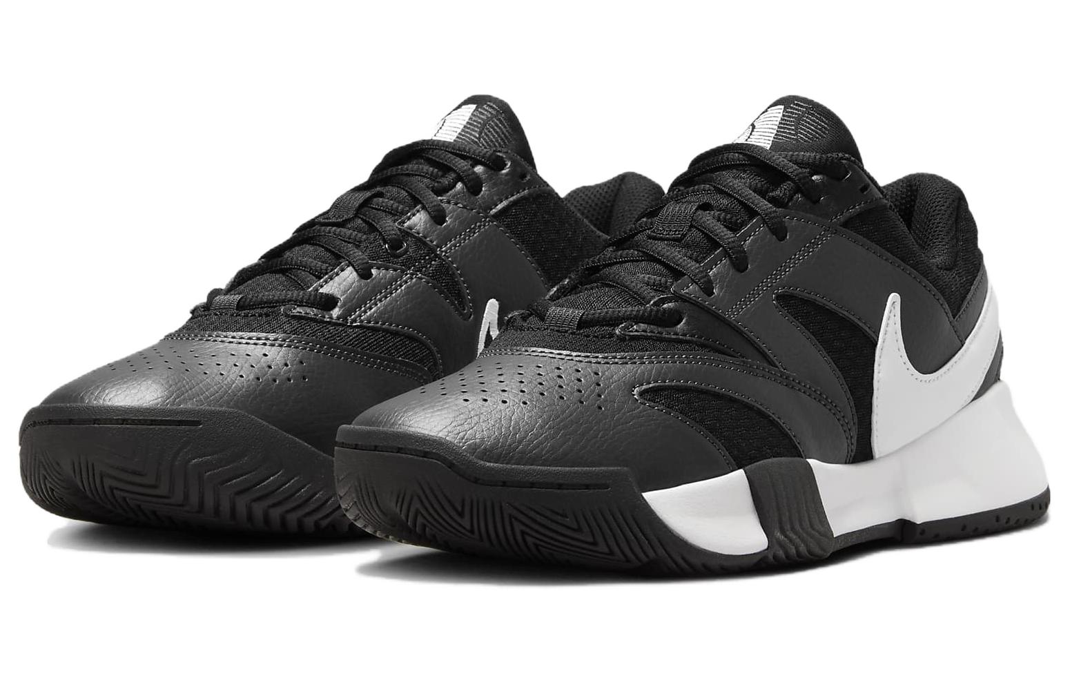 Nike Court Lite 4 ‘Black White’ Women’s