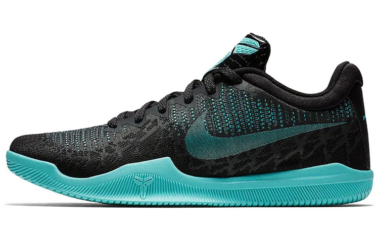 Nike Kobe Mamba Rage Prm Ep 'Anthracite Black Aurora Green'