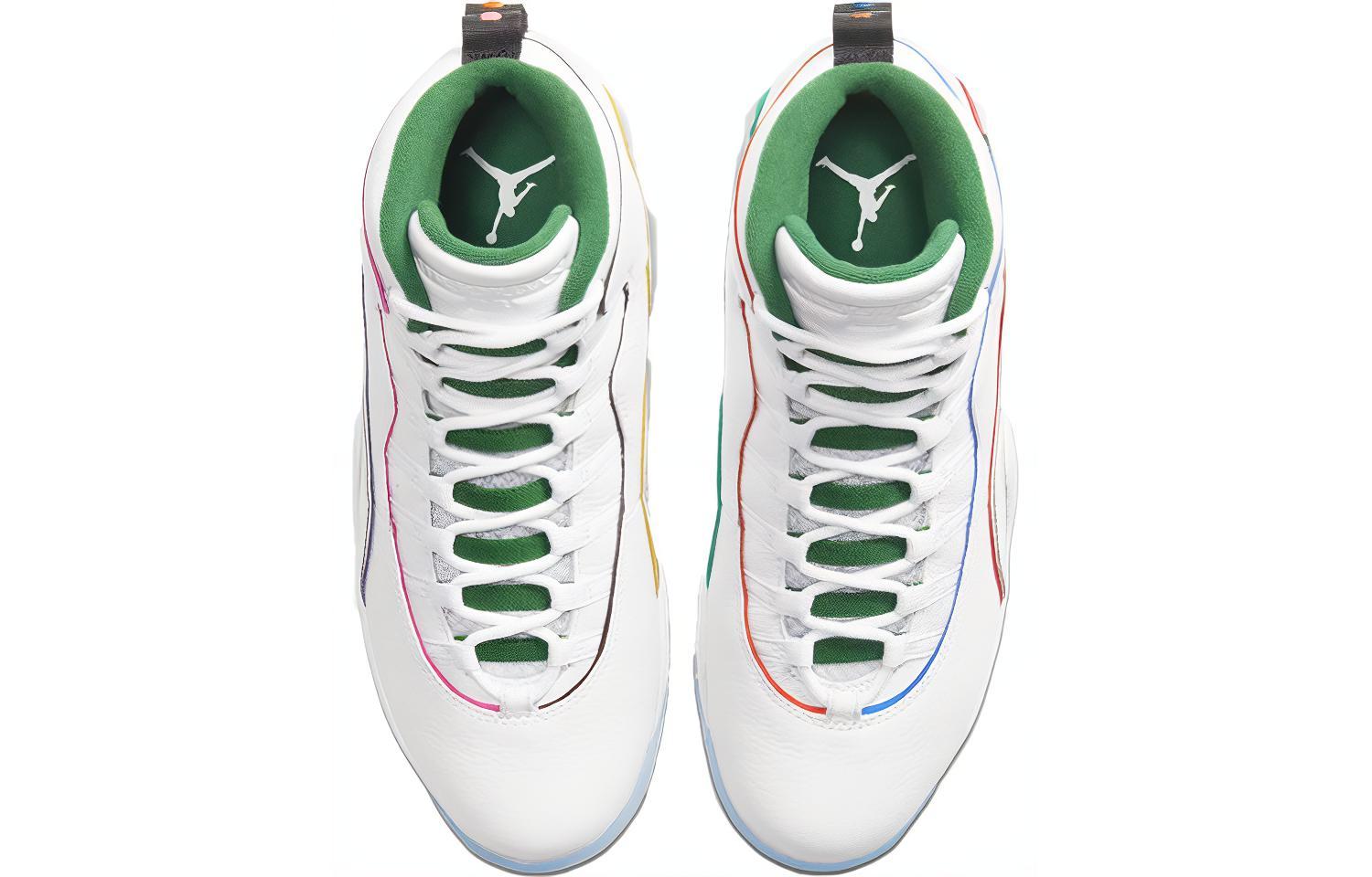 Air Jordan 10 Retro ‘Wings’