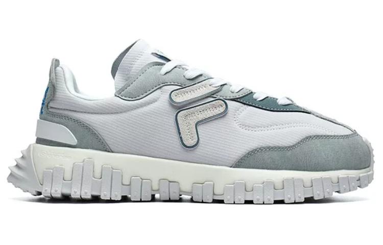 Мужские кроссовки Fila HERITAGE RUNNING (серый) — фото 2