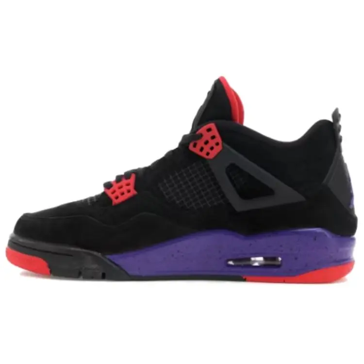 Jordan 4 Retro Raptors 2018
