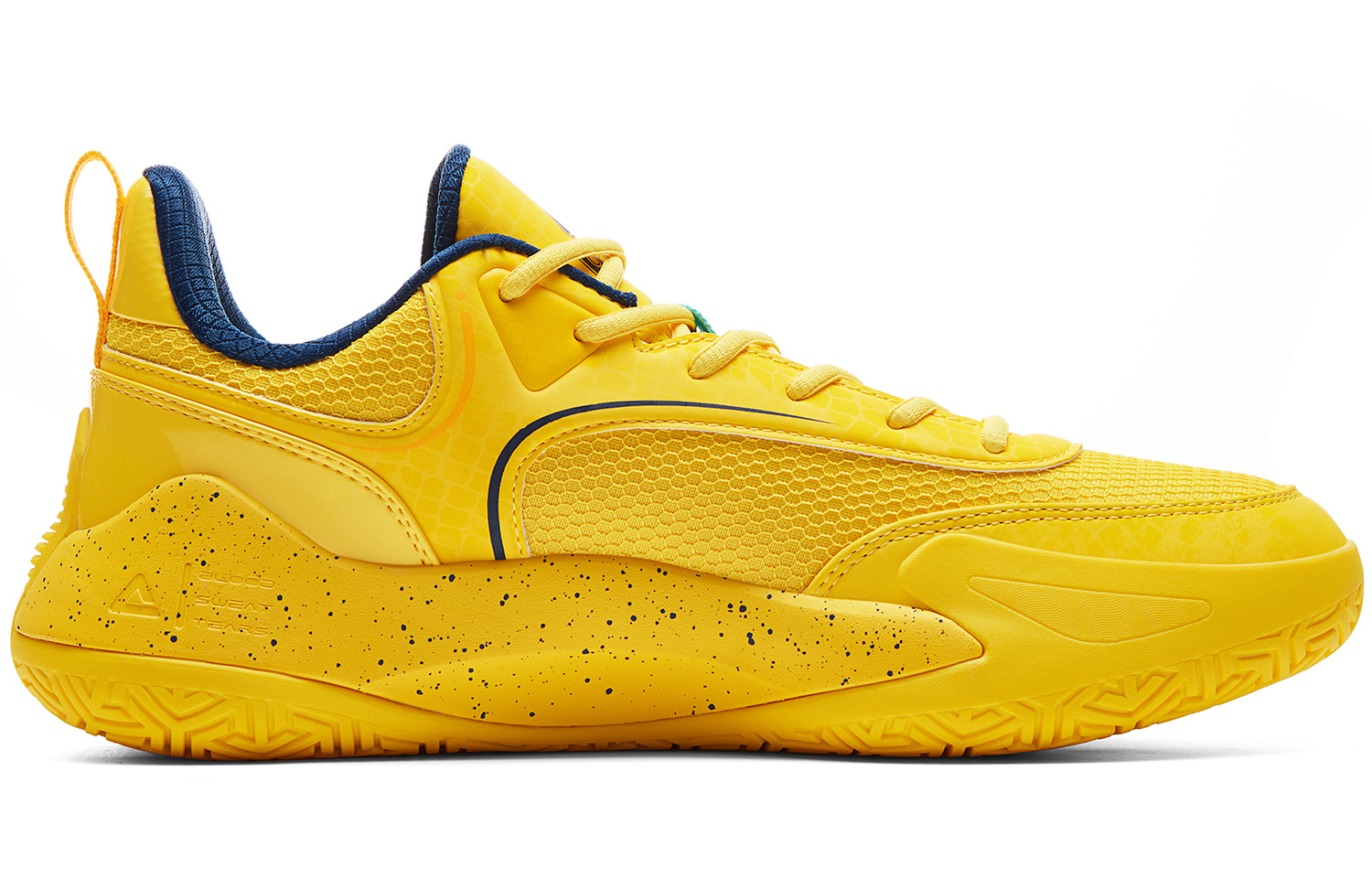 PEAK Fengji 1.0 Low top Basketball Shoes Men’s Energy Banana