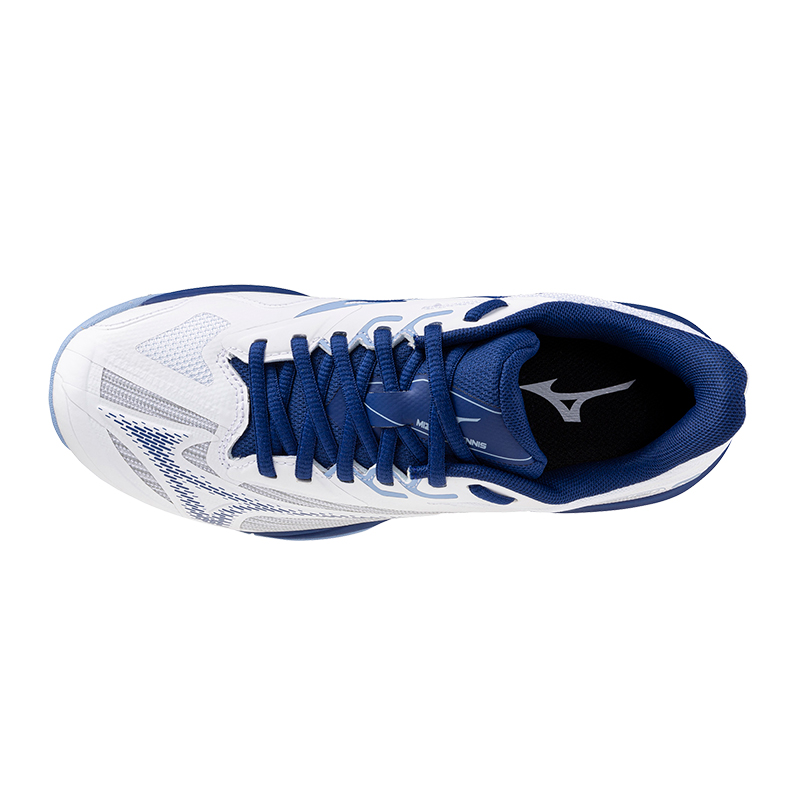 Mizuno Wave Exceed Light 2 Cushioning Coverage Lightweight Cushioning Coverage Lightweight Low top Tennis Shoes Unisex
