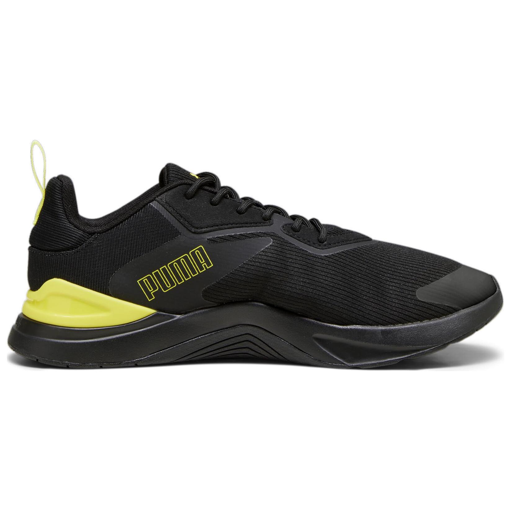 PUMA Infusion Low top Training Shoes Men’s Black