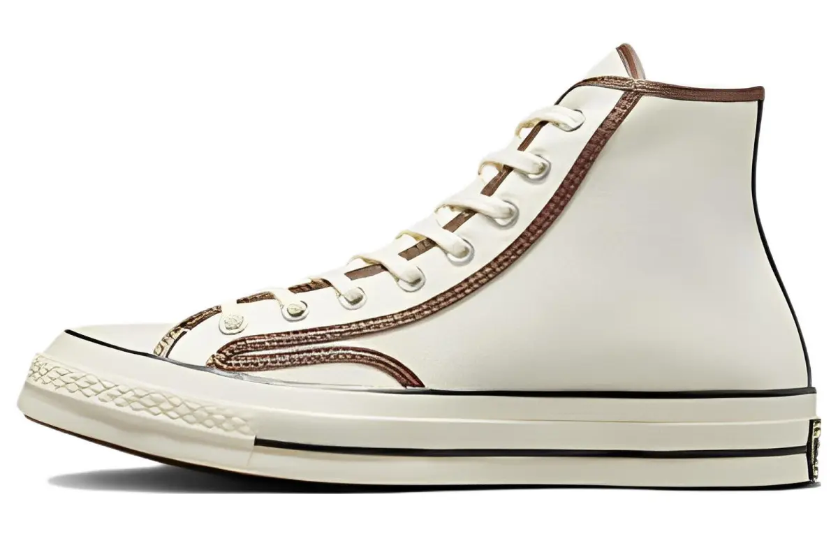 Chuck 70 Converse High 'Workwear - Egret Brown'