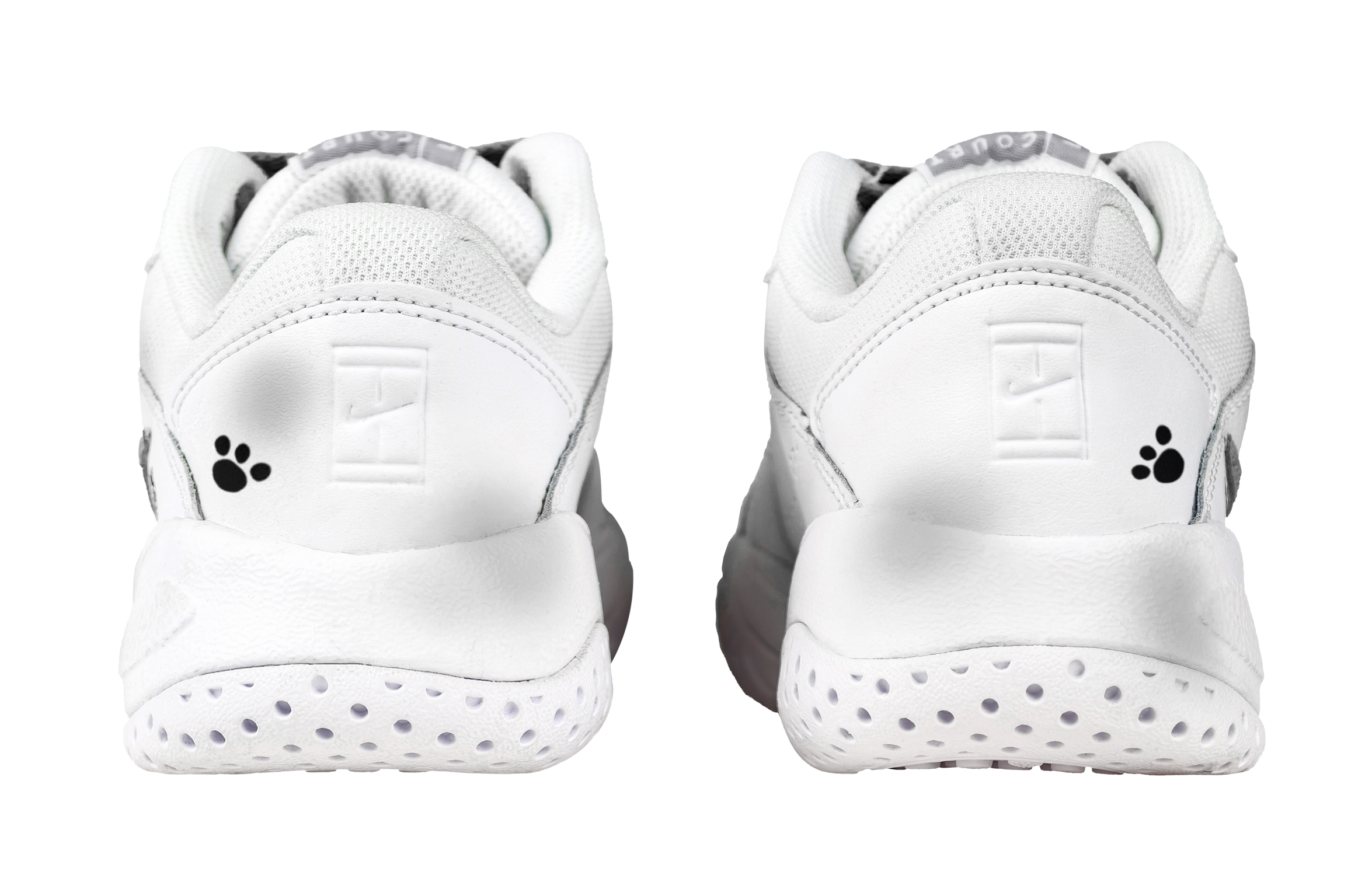 Nike Court Lite 2 Climbing Bear Textile, Synthetic Leather Abrasion Resistant Abrasion Resistant Low top Tennis Shoes