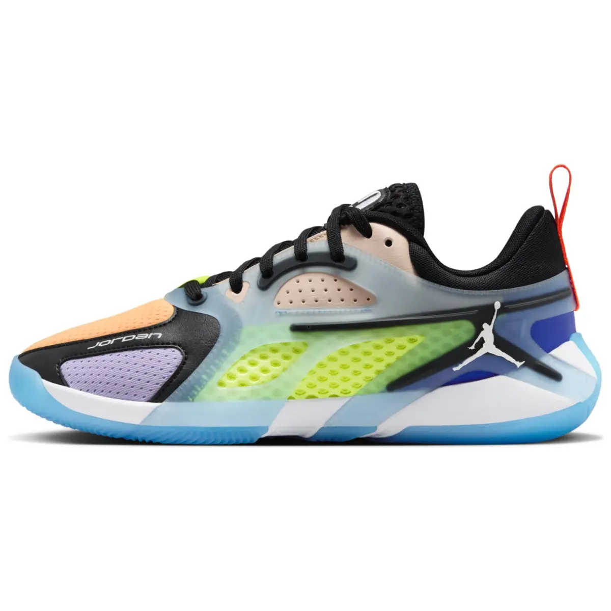 Air Jordan Heir Pf 'Multi' Women's