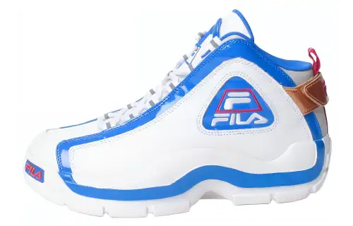 FILA Grant Hill 2 'White Electric Blue'
