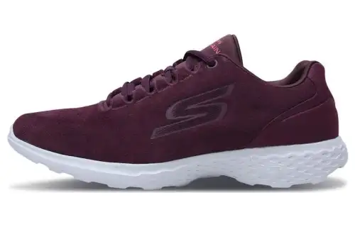 Skechers Go Train Low top Training Shoes Women's Burgundy