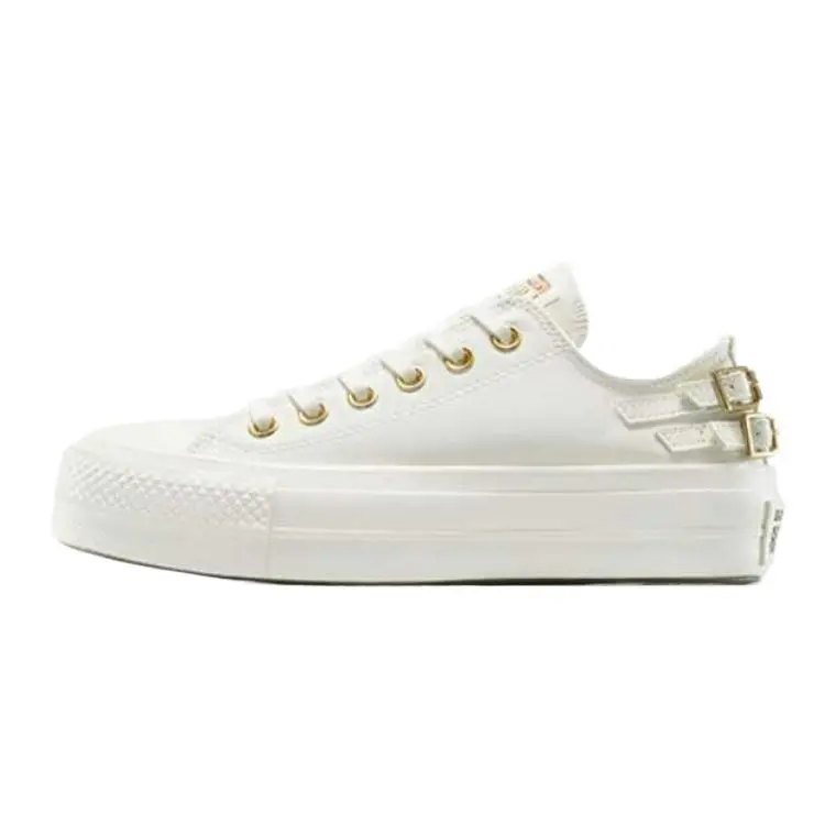 Chuck Taylor All Star Wmns Converse Lift Platform Low 'Buckle' Women's