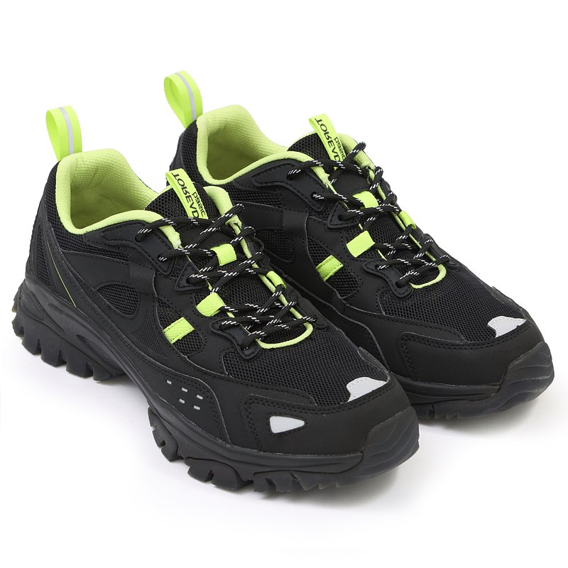 TOREAD Outdoor Sports Cushioning Slip Resistant Abrasion Resistant Breathable Grip Mountaineering & Hiking Shoes Men’s