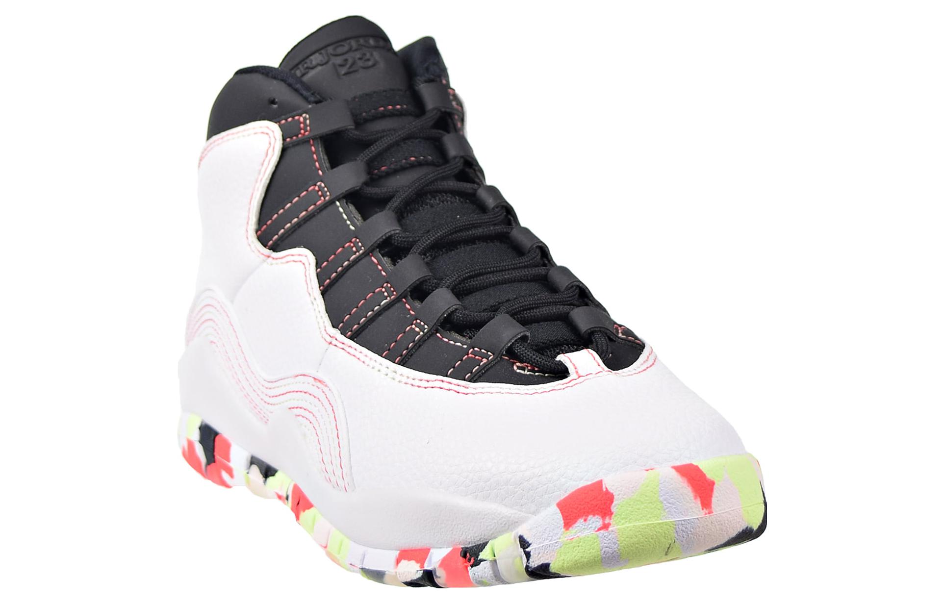 Air Jordan 10 Retro Se ‘Ember Glow’ Gs