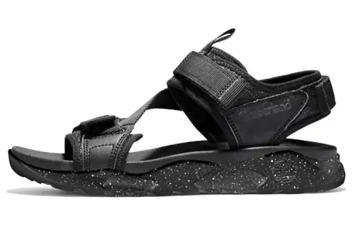Timberland Ripcord Beach Sandals Men's Black