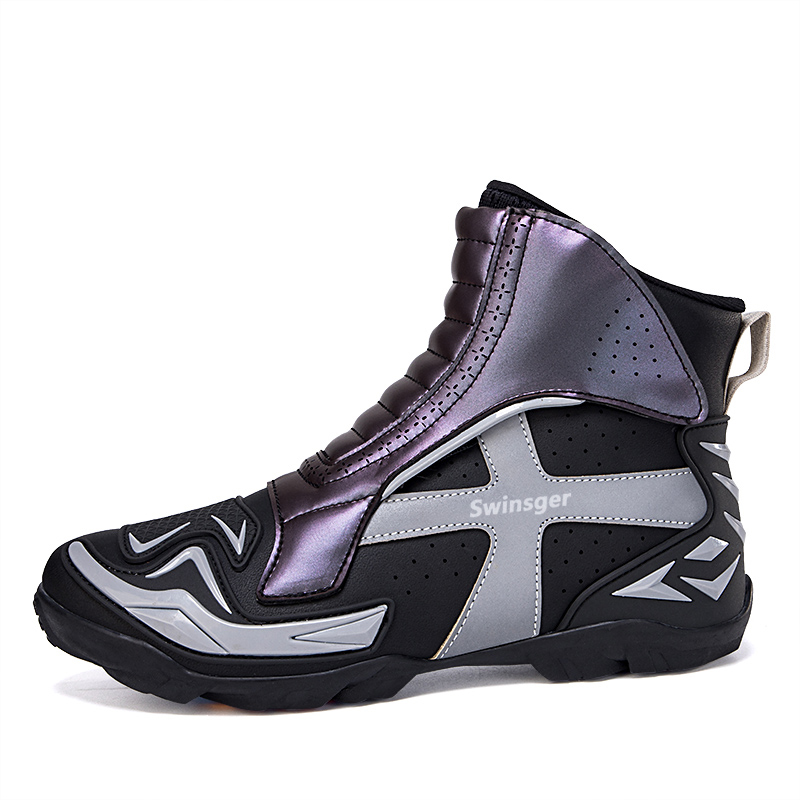 Swinsger Cushioning High top Cycling Shoes Men’s