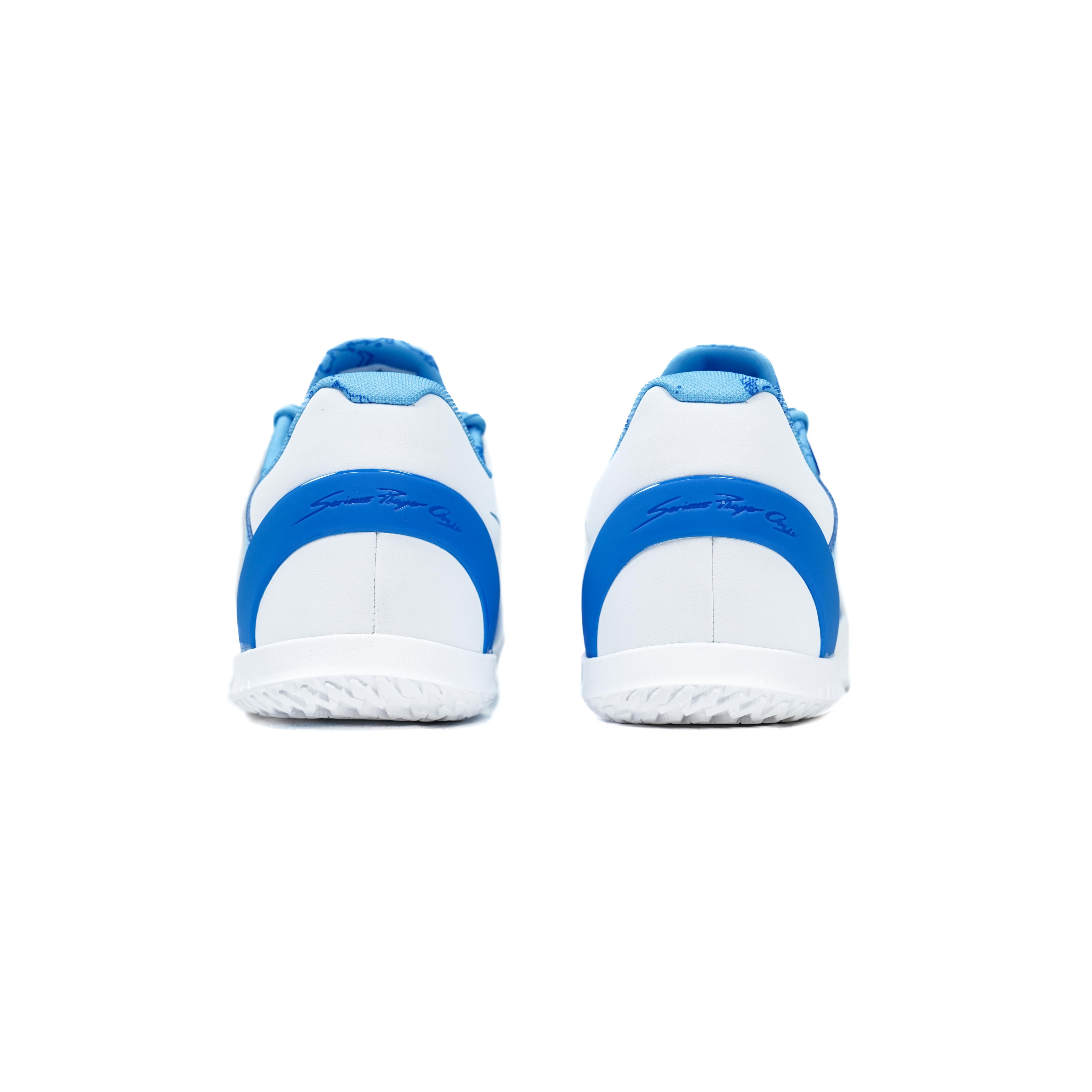 Serious Player Only Player 1 Cushioning Lightweight Low top Basketball Shoes Men’s Blue