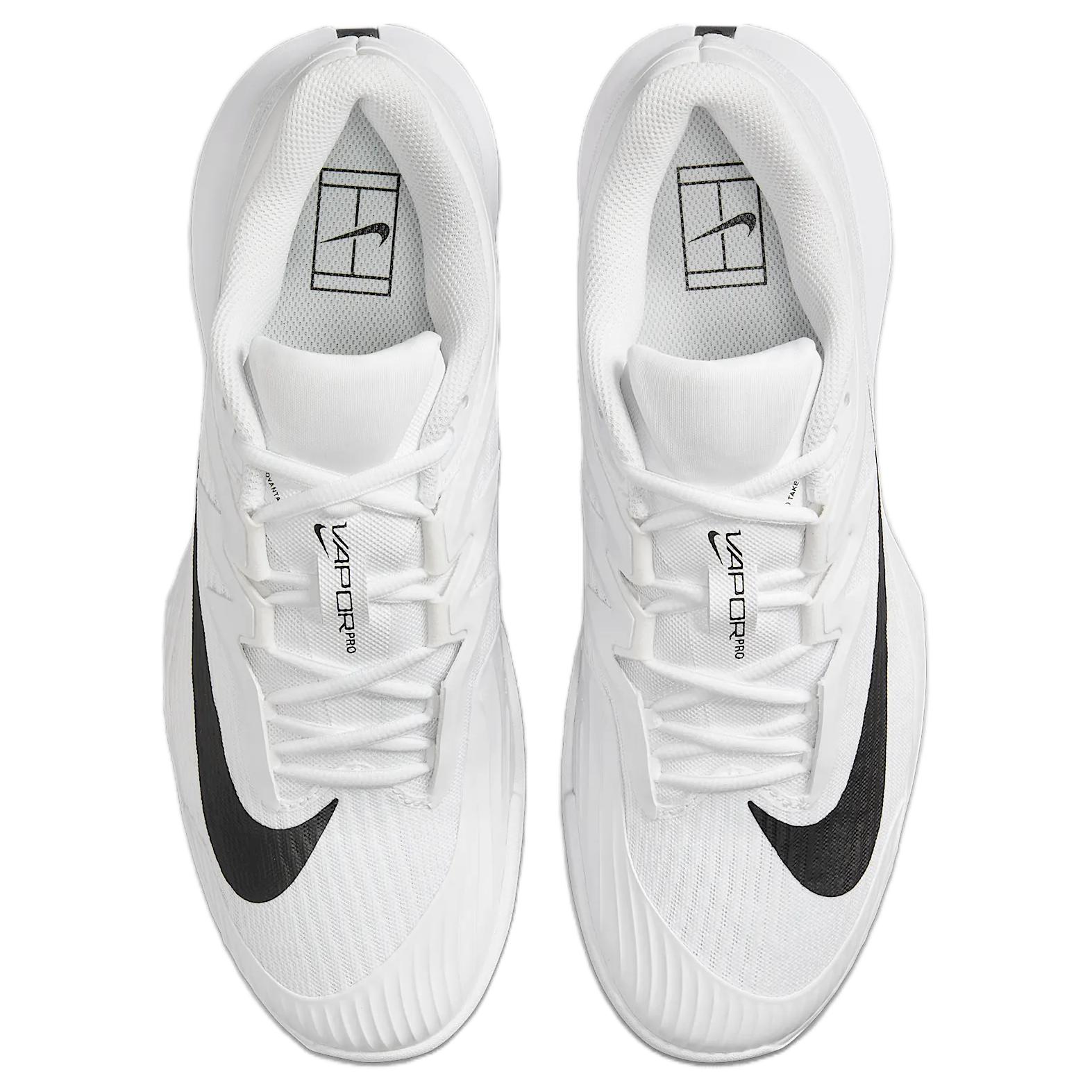 Nike Vapor Pro 3 Low top Tennis Shoes Men’s White