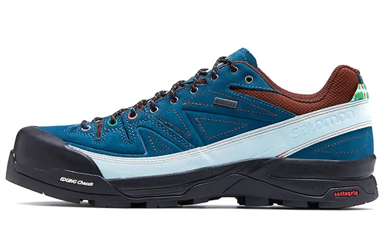 SALOMON XA Pro Street ADV Casual Slip Resistant Abrasion Resistant Low top Training Shoes Men's