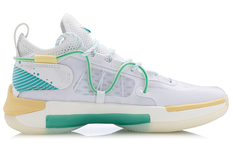 2020/2021 CBA X LINING SPEED VI PREMIUM — White