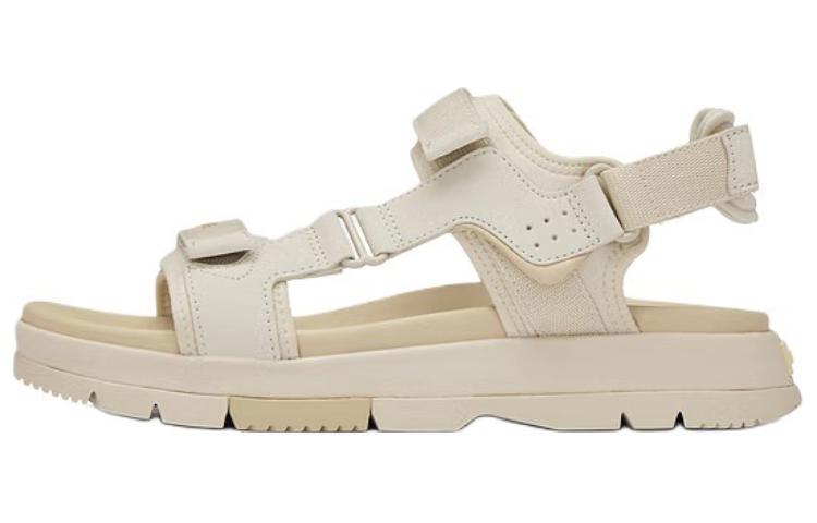 Мужские сандалии LACOSTE LACOSTE PU (бежевые)