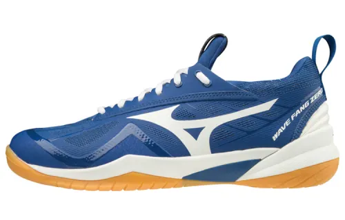 Mizuno Fang Badminton Shoes Unisex Low Top Blue/White