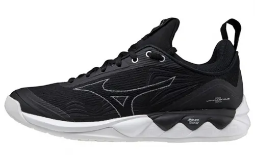 Mizuno Women's Wave Luminous 2 'Black White'