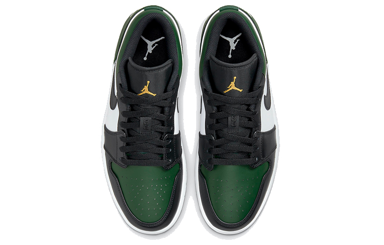 Air Jordan 1 Low ‘Green Toe’