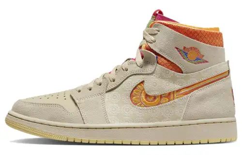 Air Jordan 1 High Zoom Comfort 'Somos Familia'